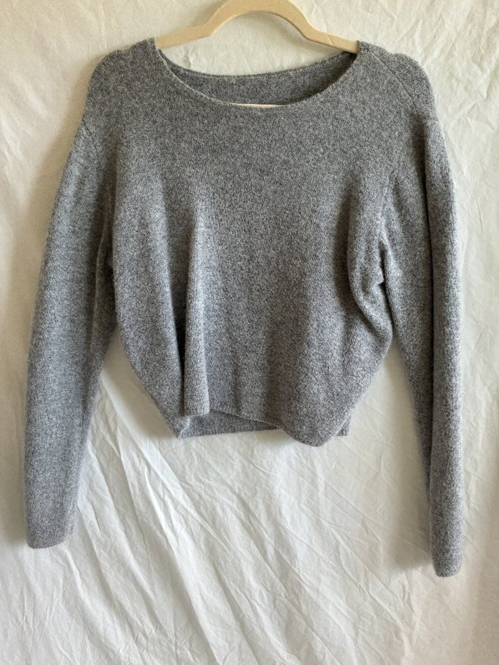 Grey Sweater
